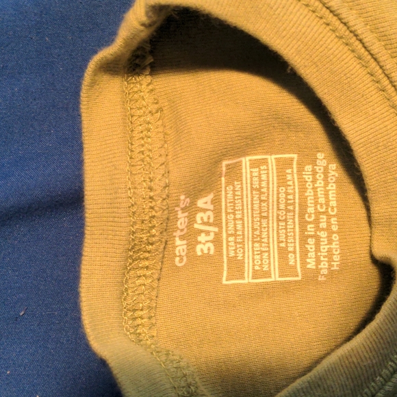 Kids long sleeve shirts - Picture 2 of 4